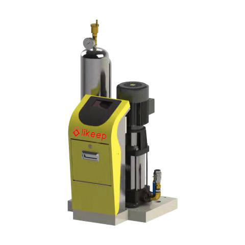 真空噴射式排氣裝置